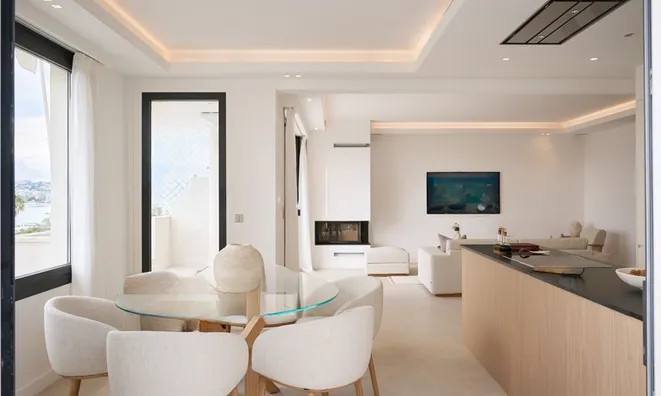 Недвижимость Villa Pointe Croisette: 6