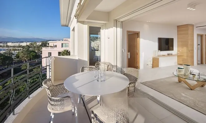 Недвижимость Villa Pointe Croisette: 8