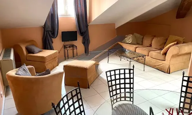 Недвижимость Apartment Cannes Central: 1