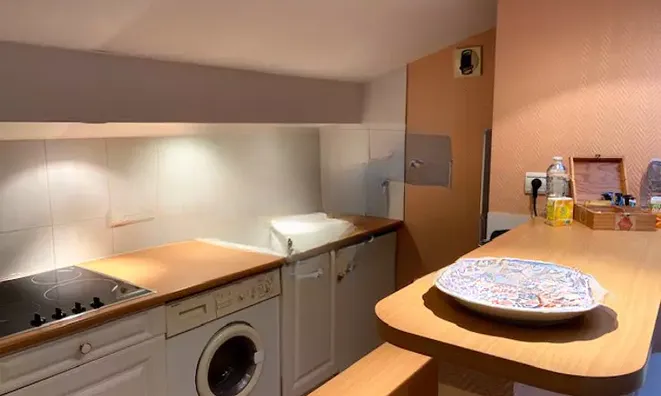 Недвижимость Apartment Cannes Central: 4