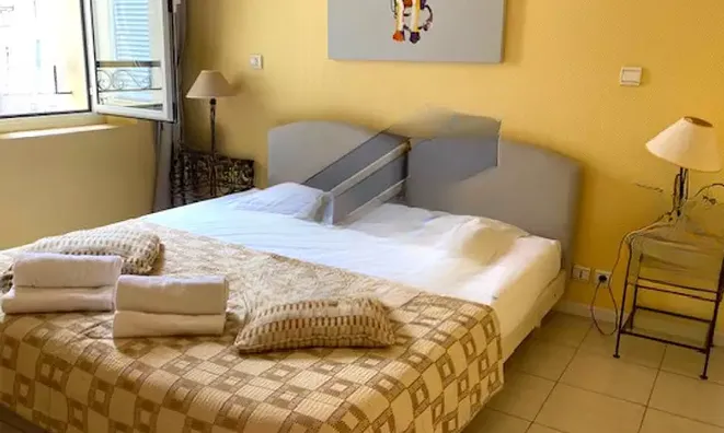 Недвижимость Apartment Cannes Central: 10