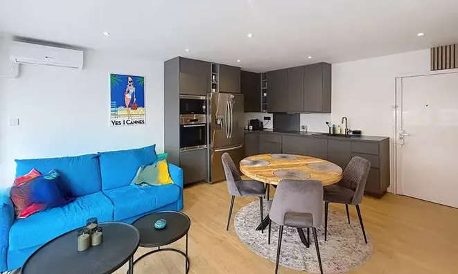 Недвижимость House Pointe Croisette: 4