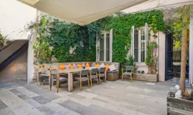 Недвижимость House Cannes Suquet: 9