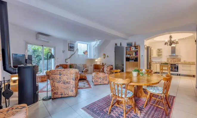 Недвижимость Villa Cannes République: 3