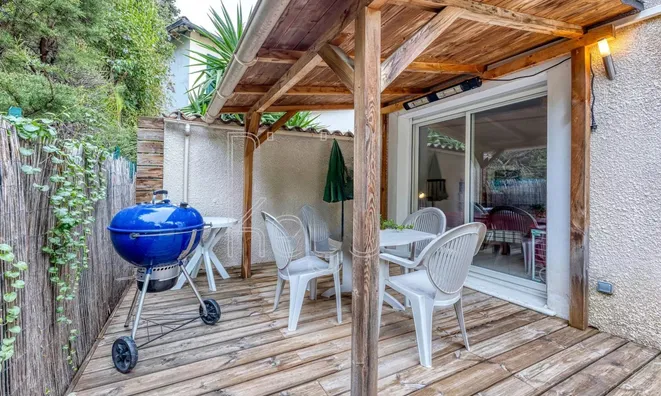 Недвижимость Villa Cannes République: 9