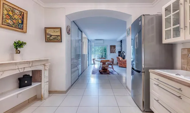 Недвижимость Villa Cannes République: 19