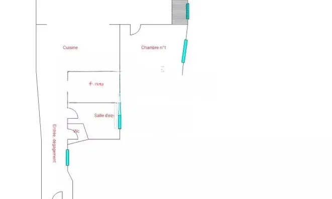 Недвижимость Villa Cannes République: 41