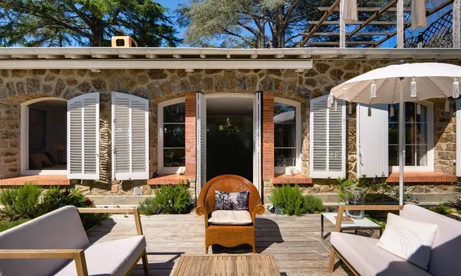 Недвижимость Villa Croix des Gardes: 2