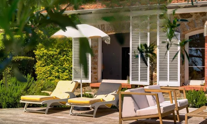 Недвижимость Villa Croix des Gardes: 4