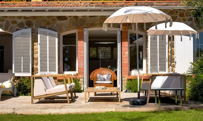 Недвижимость Villa Croix des Gardes: 16