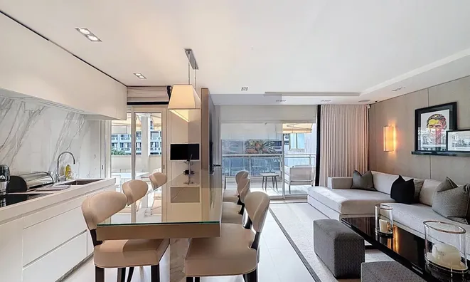 Недвижимость Villa Cannes Centre-Ville: 5