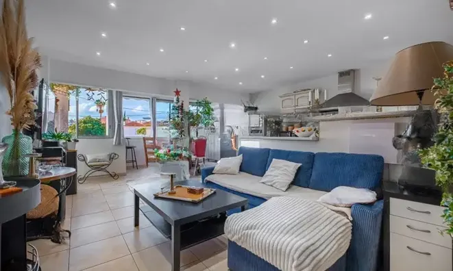 Недвижимость Villa Cannes Carnot: 1