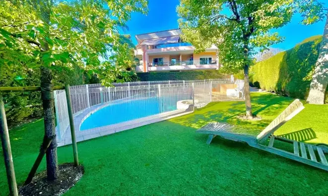 Недвижимость Villa Carnot Cannes: 1