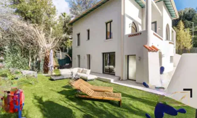 Недвижимость Villa Cannes: 5