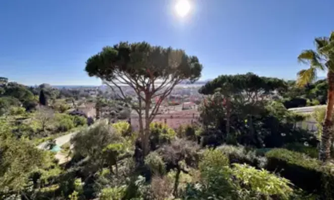 Недвижимость Villa Cannes Croix des Gardes: 15