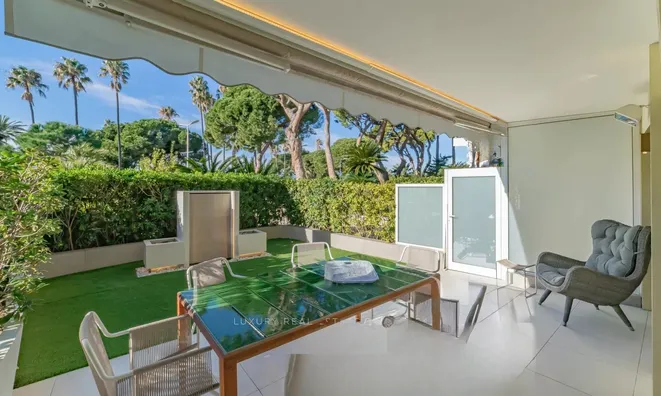 Недвижимость House Petit Juas: 1