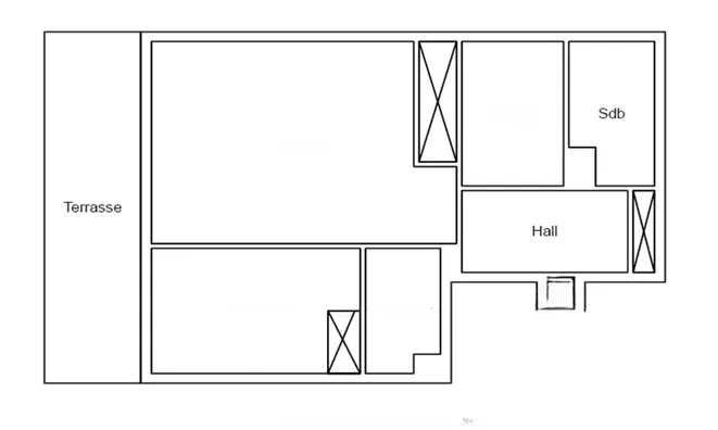 Недвижимость Villa Pointe Croisette: 10