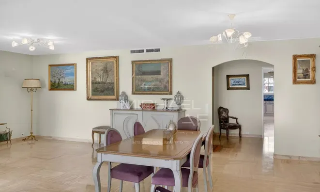 Недвижимость Villa Pointe Croisette: 8