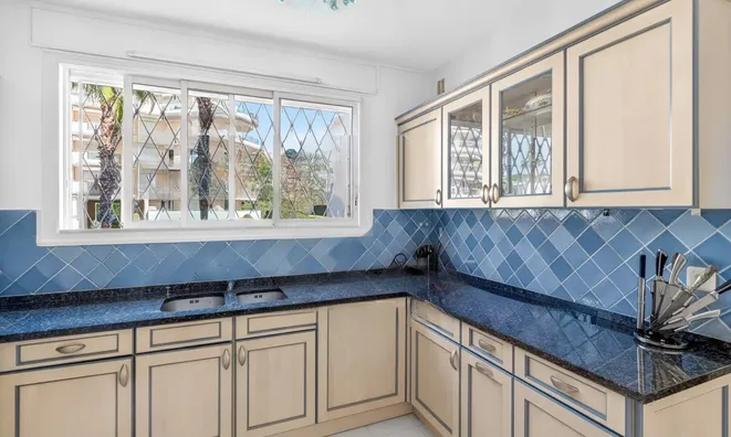 Недвижимость Villa Pointe Croisette: 11