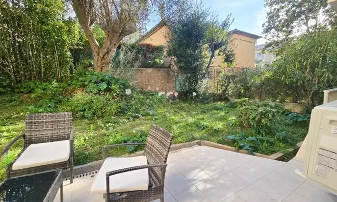 Недвижимость Apartment Cannes California: 10