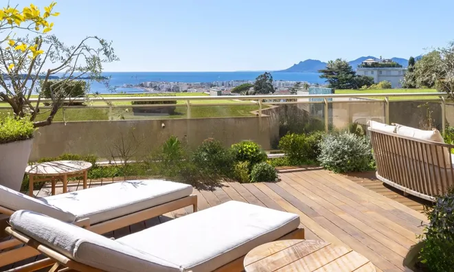 Недвижимость Villa Cannes Californië: 10