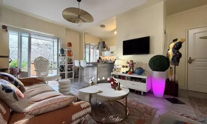 Недвижимость Villa Carnot Cannes: 1