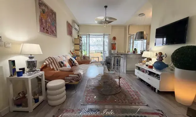 Недвижимость Villa Carnot Cannes: 4