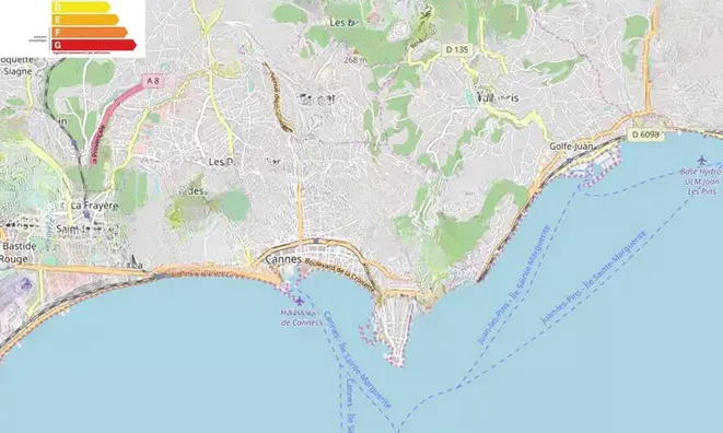 Недвижимость Villa Cannes: 11