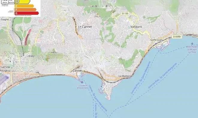 Недвижимость Property Type: Villa  
Location: Cannes, Californie  

Villa Californie: 11