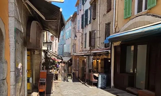 Недвижимость Villa Cannes Suquet: 1