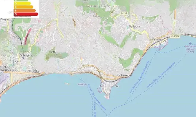 Недвижимость Villa Cannes Suquet: 11