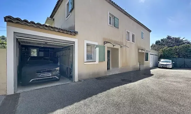 Недвижимость Villa Cannes La Bocca: 4