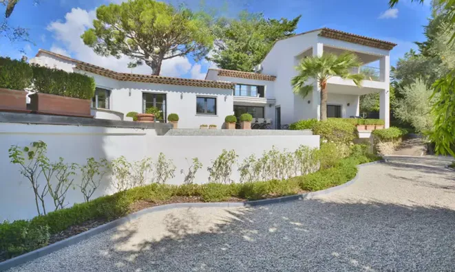 Недвижимость Villa Cannes: 4