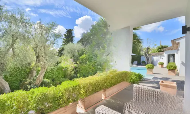 Недвижимость Villa Cannes: 7