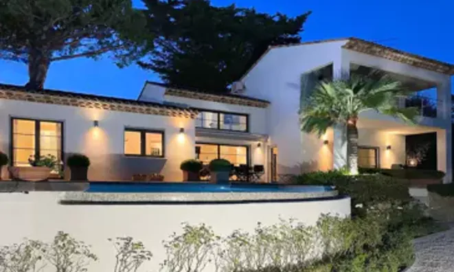 Недвижимость Villa Cannes: 9