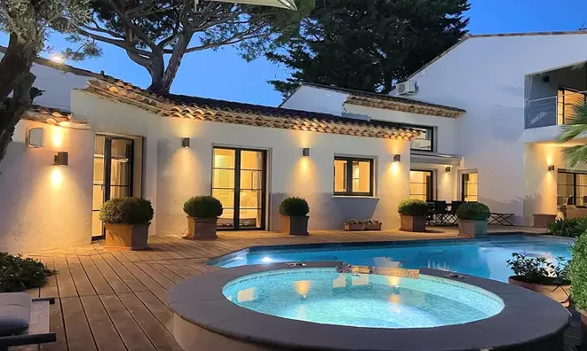 Недвижимость Villa Cannes: 10