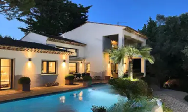 Недвижимость Villa Cannes: 11