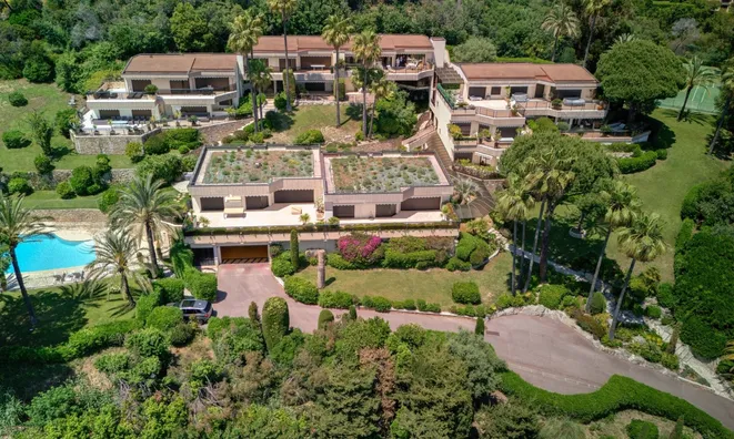 Недвижимость Villa Cannes: 19