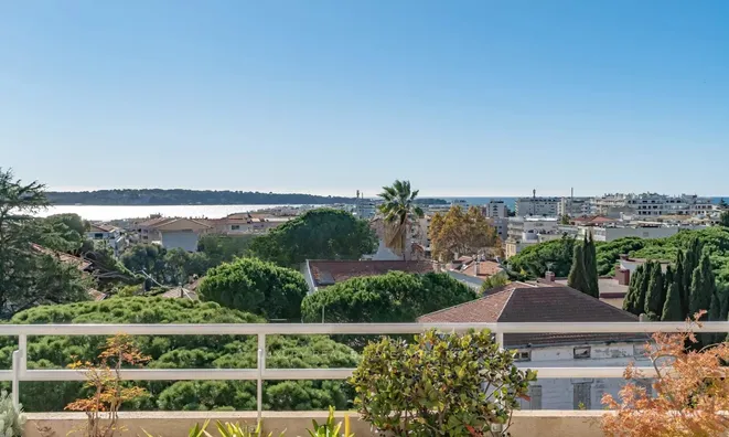 Недвижимость Villa Pointe Croisette: 2