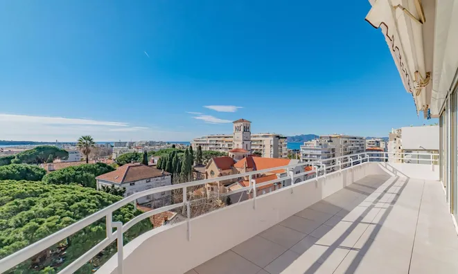 Недвижимость Villa Pointe Croisette: 3