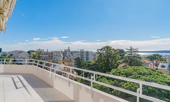 Недвижимость Villa Pointe Croisette: 4