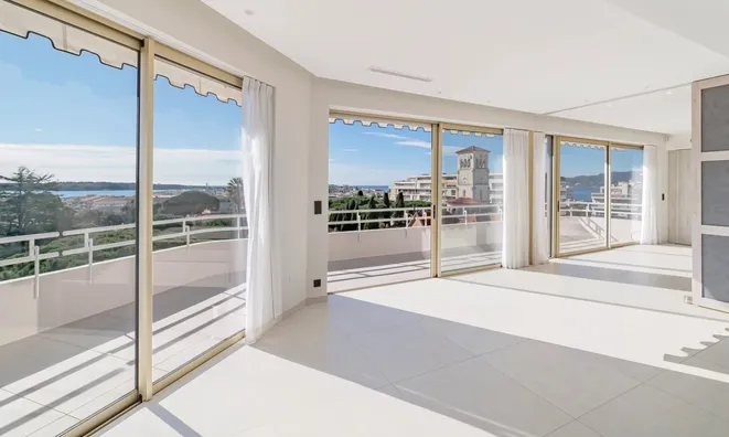 Недвижимость Villa Pointe Croisette: 6