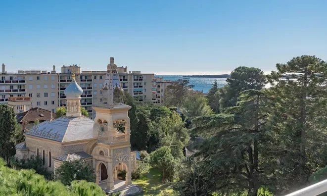 Недвижимость Villa Pointe Croisette: 21