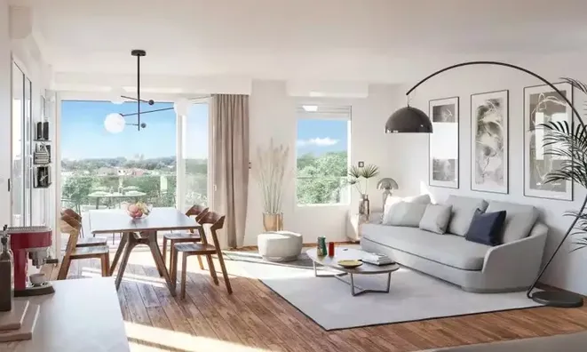 Недвижимость Property Cannes: 1