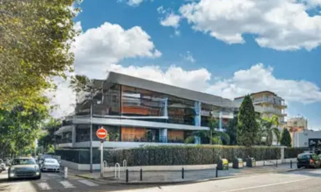 Недвижимость Villa Pointe Croisette: 3