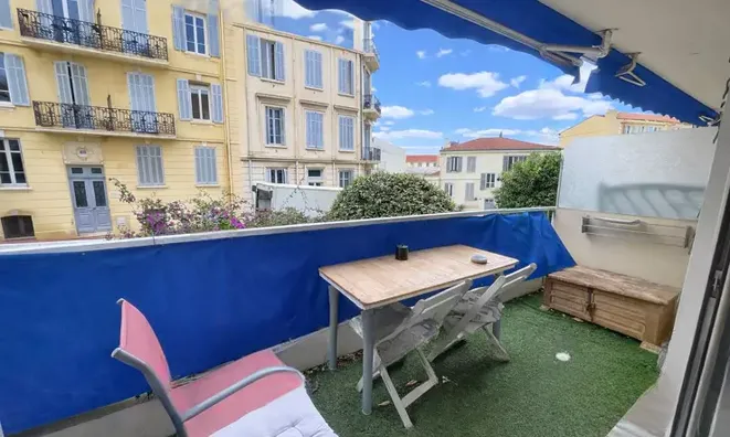 Недвижимость House Cannes République: 1