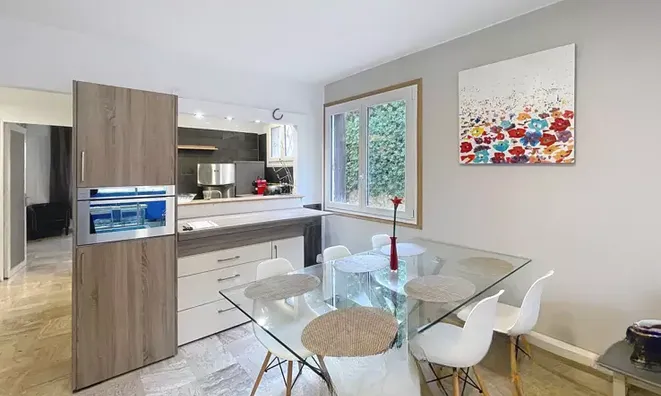 Недвижимость House Cannes République: 4