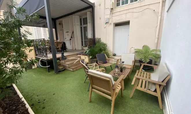 Недвижимость Estate Cannes République: 19