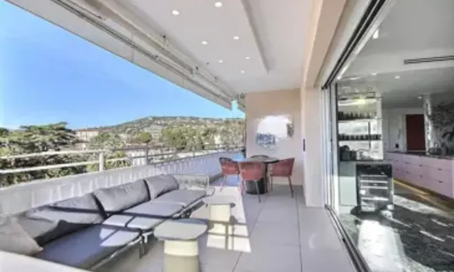 Недвижимость Villa Pointe Croisette: 3