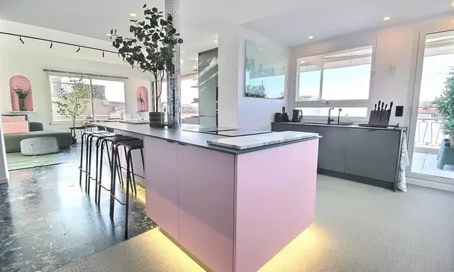 Недвижимость Villa Pointe Croisette: 19